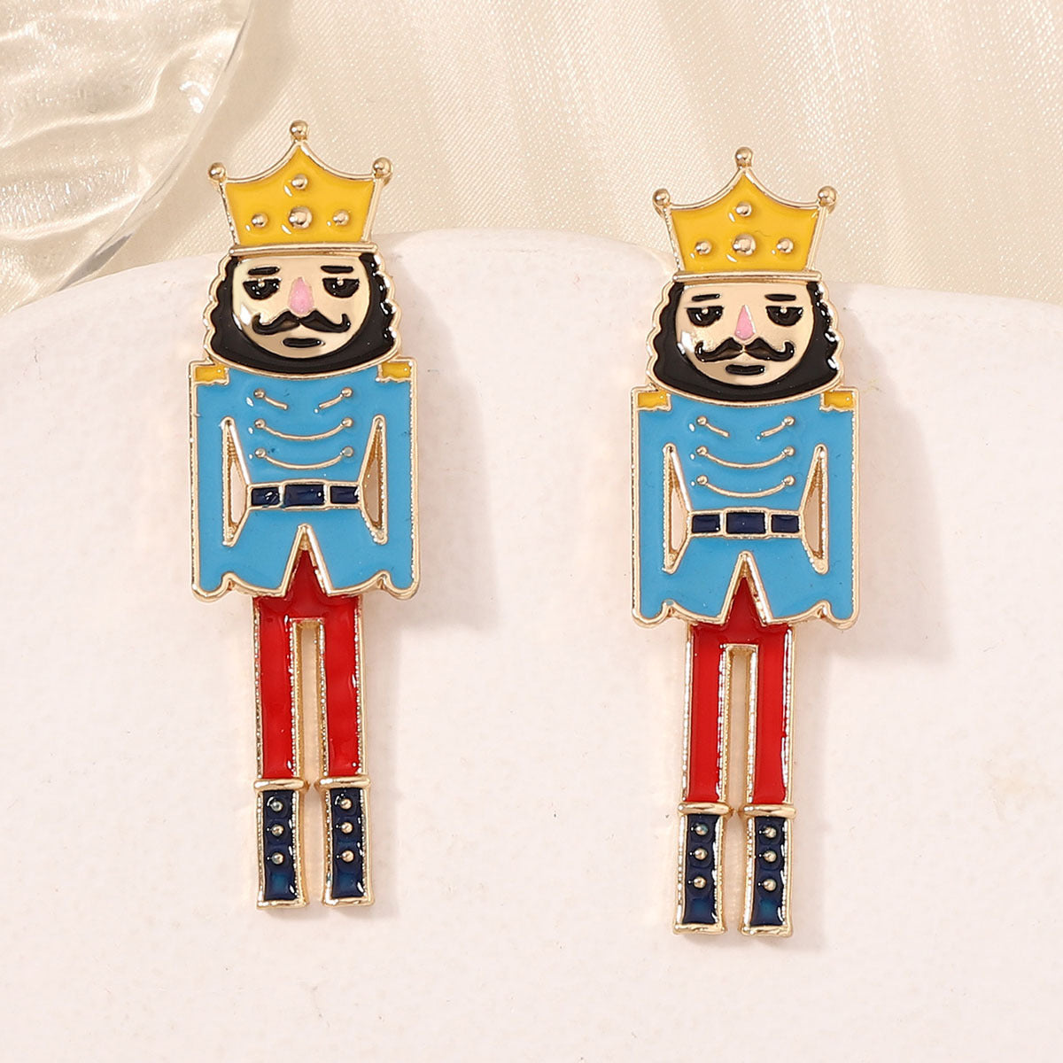 Wholesale Little Soldier  Earrings